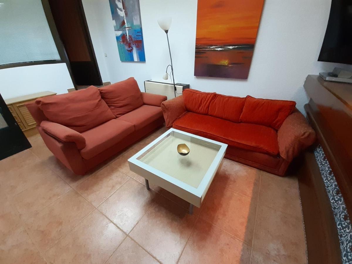 Apartmán La Sucursal Cazalegas Exteriér fotografie
