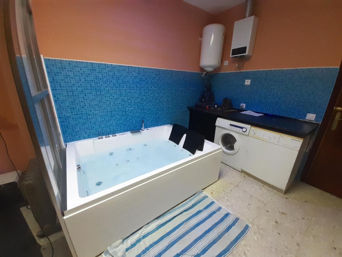 Apartmán La Sucursal Cazalegas Exteriér fotografie