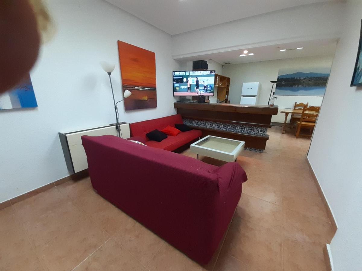 Apartmán La Sucursal Cazalegas Exteriér fotografie