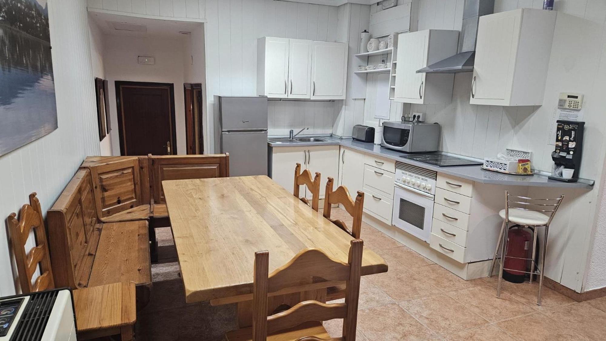 Apartmán La Sucursal Cazalegas Exteriér fotografie
